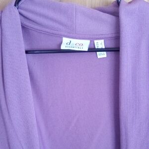 D&Co Essentials Women's Lavender Camisole